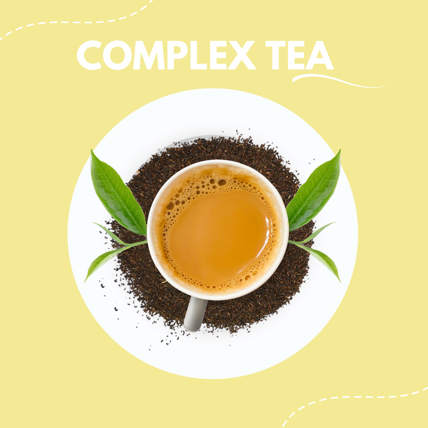 Manmouji Retro Tea | Natural Premium Assam Tea | Venilla Flavoured Tea | 100% Organic Tea | 100% Natural Tea | 250 gms Pack of 1