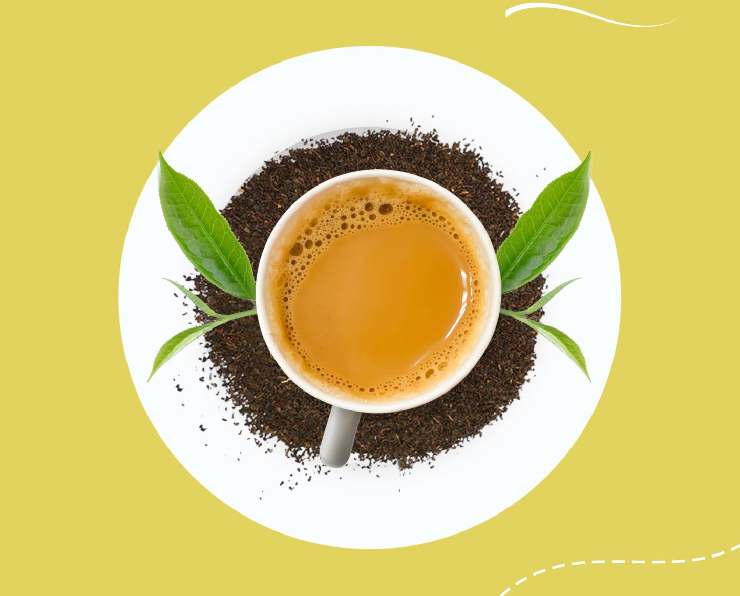 ASSAM 2026 SEASON | GARDEN FRESH STRONG TEA| 1KG