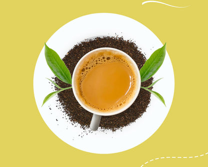 ASSAM 2026 SEASON | GARDEN FRESH STRONG TEA| 1KG